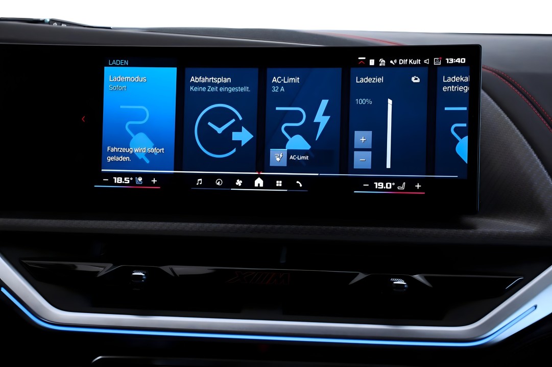 BMW XM Label Red - foto 33