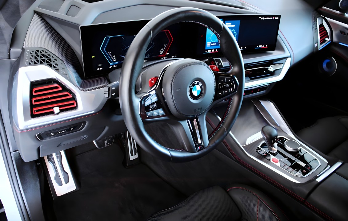 BMW XM Label Red - foto 17