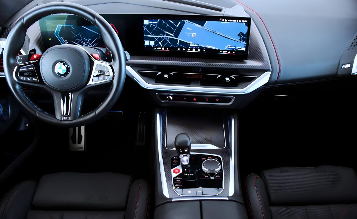 BMW XM Label Red - foto 16