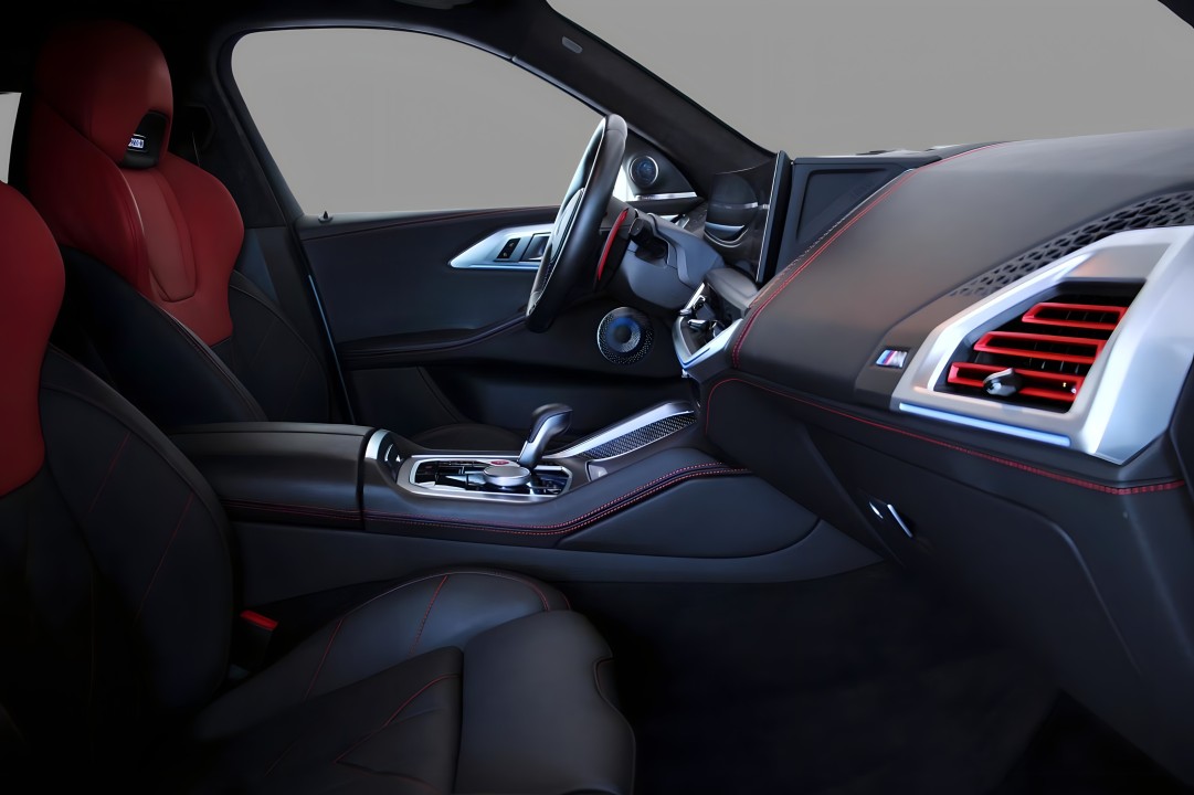 BMW XM Label Red - foto 13