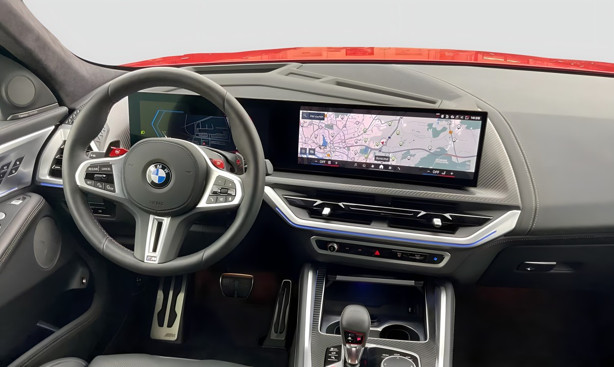 BMW XM - foto 8
