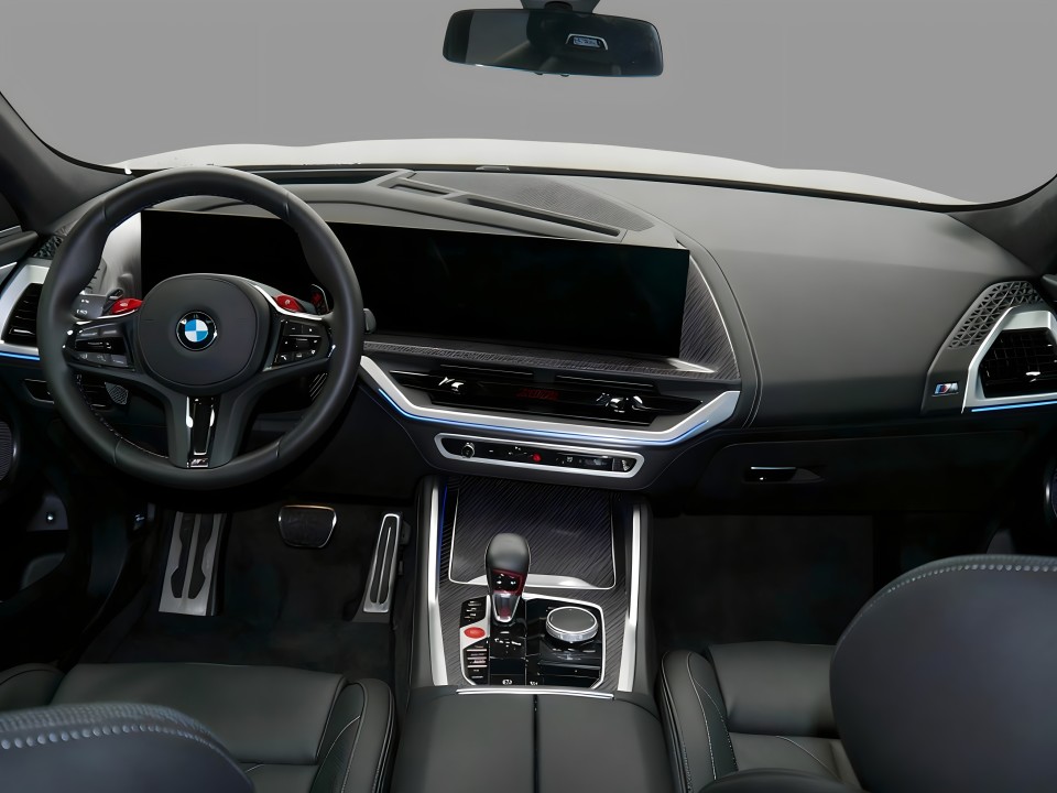 BMW XM Label Red - foto 7