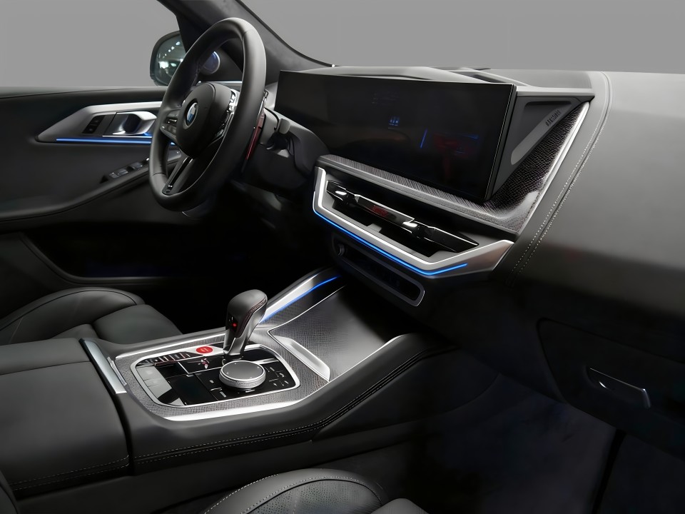 BMW XM Label Red - foto 6