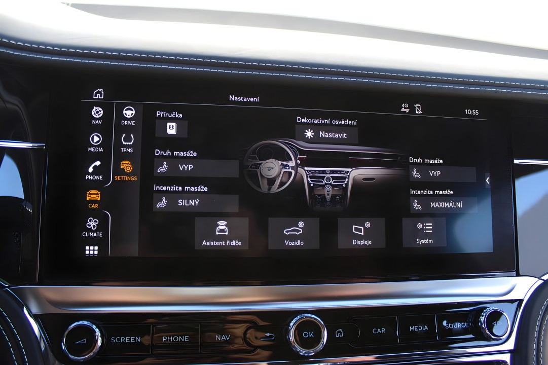 Bentley Flying Spur 6.0 W12 MULLINER FIRST EDITION - foto 17