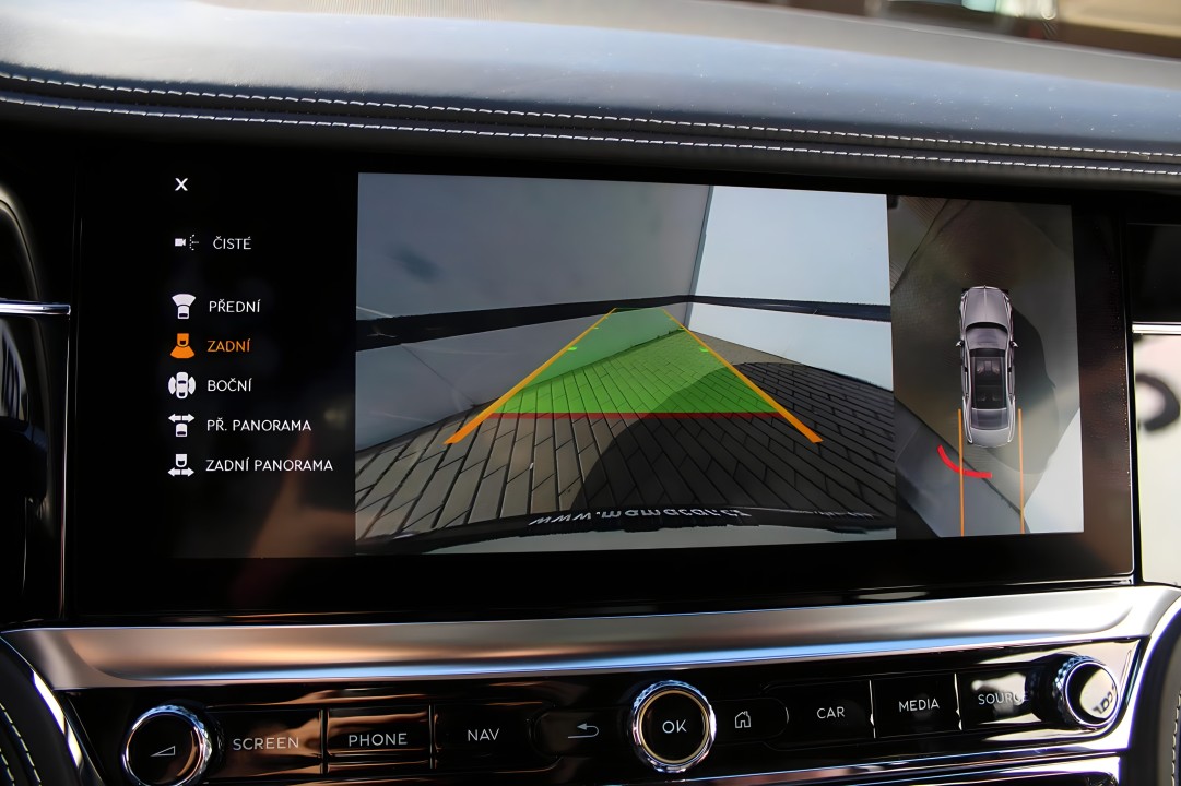 Bentley Flying Spur 6.0 W12 MULLINER FIRST EDITION - foto 16