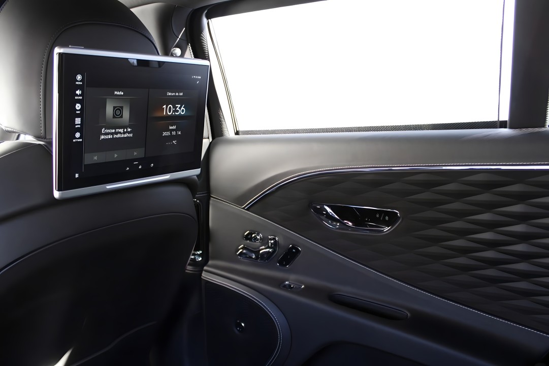 Bentley Flying Spur 6.0 W12 MULLINER FIRST EDITION - foto 12