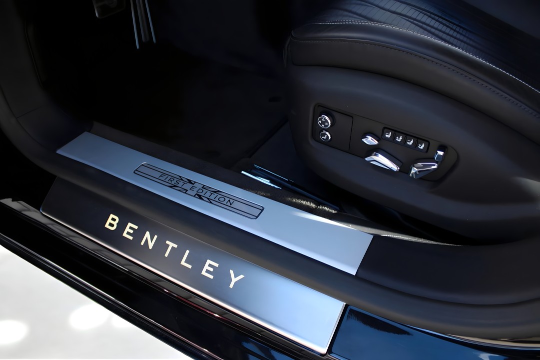 Bentley Flying Spur 6.0 W12 MULLINER FIRST EDITION - foto 21