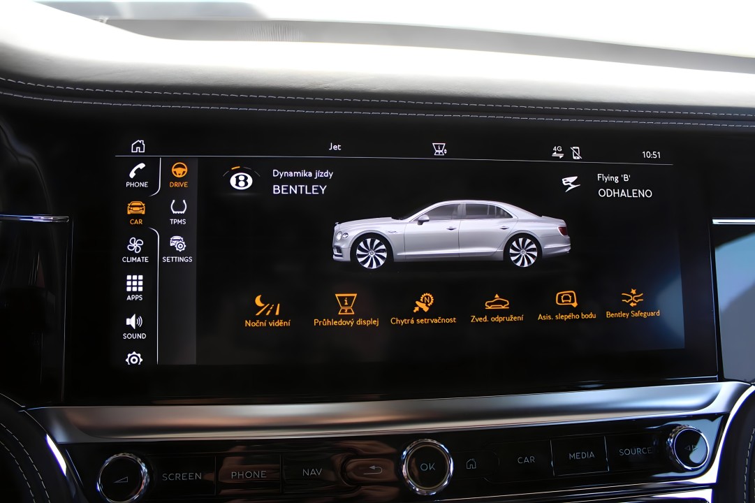 Bentley Flying Spur 6.0 W12 MULLINER FIRST EDITION - foto 18