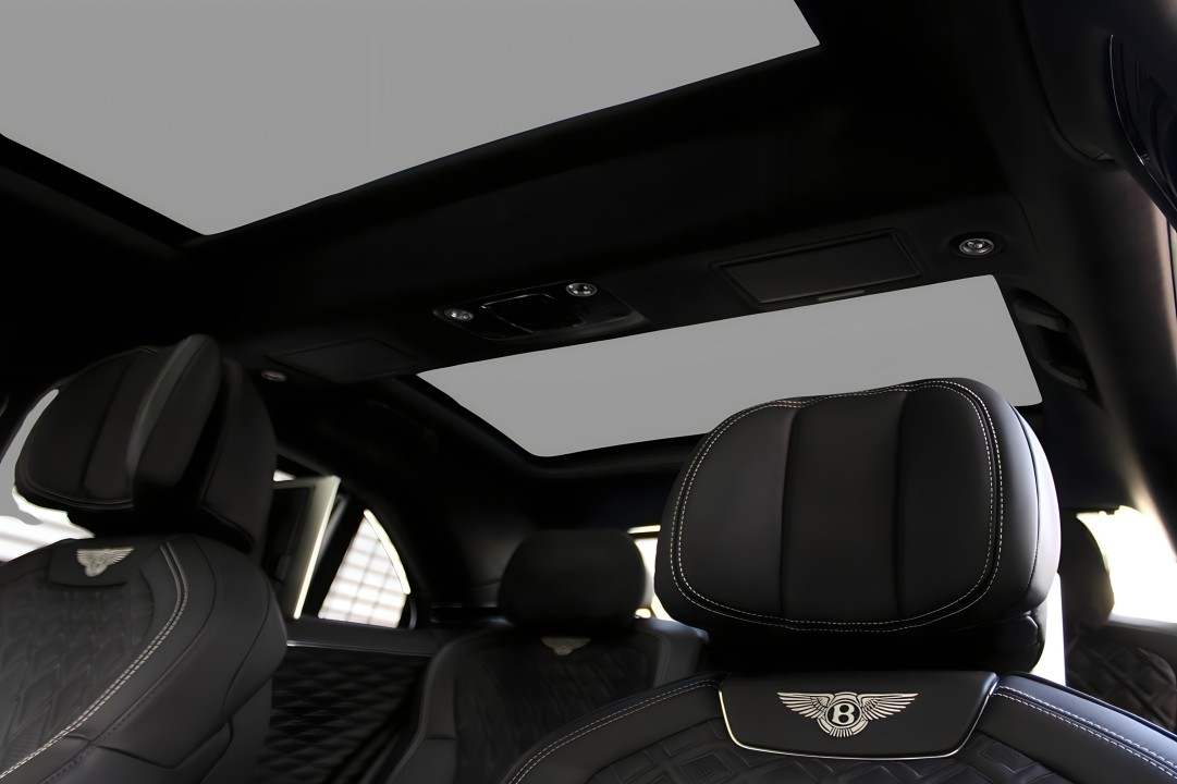 Bentley Flying Spur 6.0 W12 MULLINER FIRST EDITION - foto 10