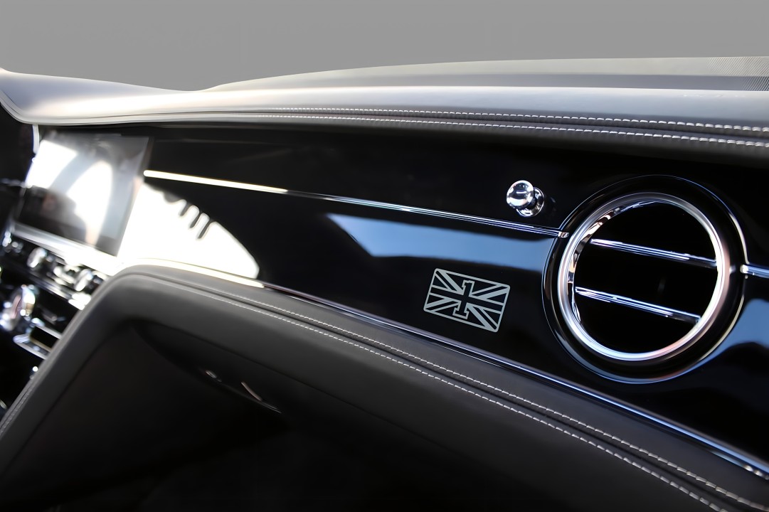 Bentley Flying Spur 6.0 W12 MULLINER FIRST EDITION - foto 14