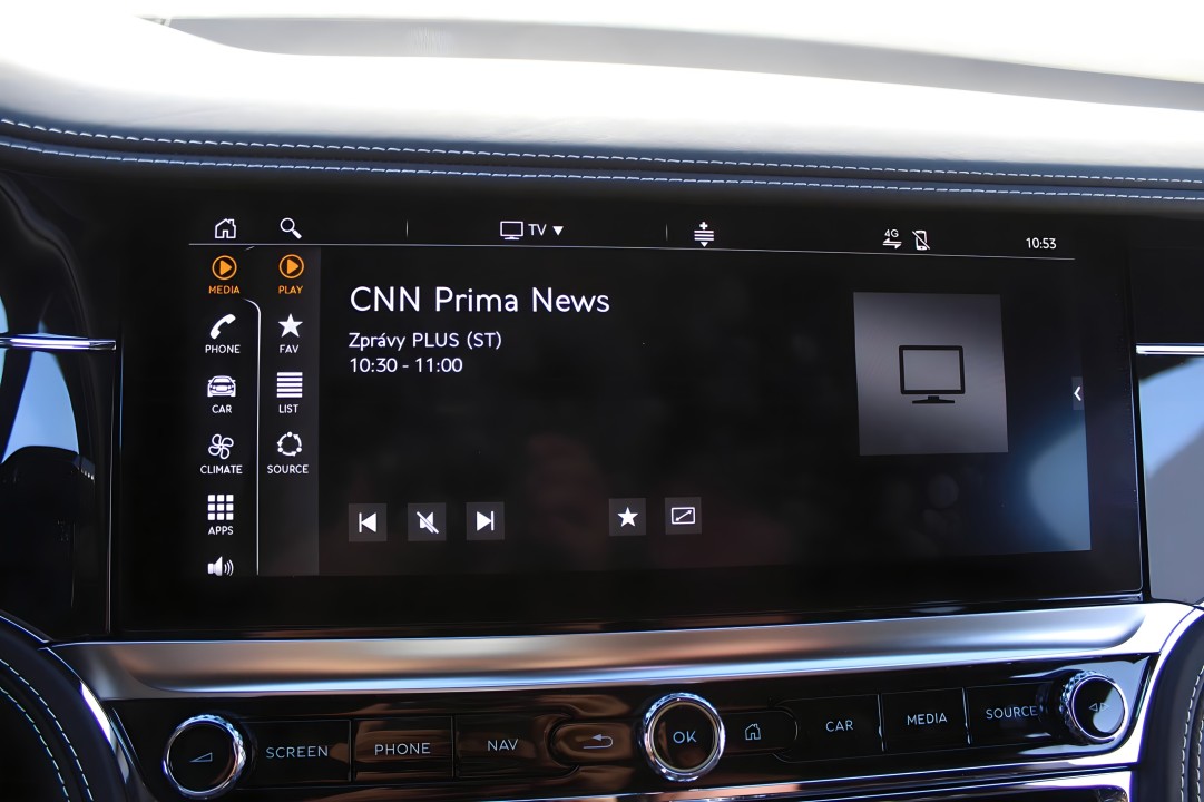 Bentley Flying Spur 6.0 W12 MULLINER FIRST EDITION - foto 19