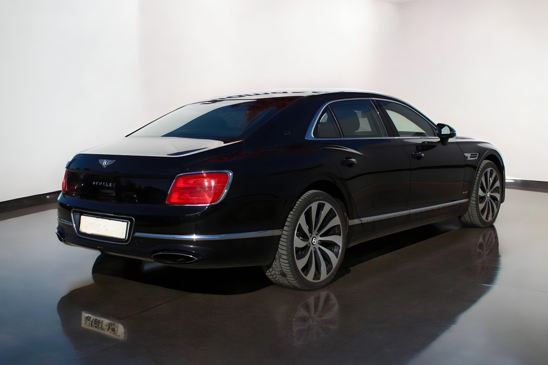 Bentley Flying Spur 6.0 W12 MULLINER FIRST EDITION (2)