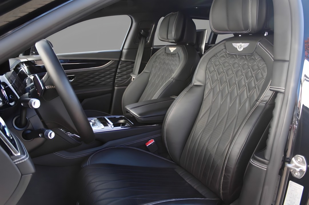 Bentley Flying Spur 6.0 W12 MULLINER FIRST EDITION - foto 6