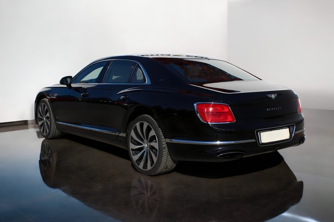 Bentley Flying Spur 6.0 W12 MULLINER FIRST EDITION (3)