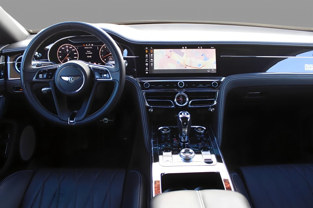 Bentley Flying Spur 6.0 W12 MULLINER FIRST EDITION - foto 8