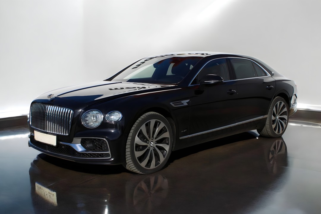 Bentley Flying Spur 6.0 W12 MULLINER FIRST EDITION (4)