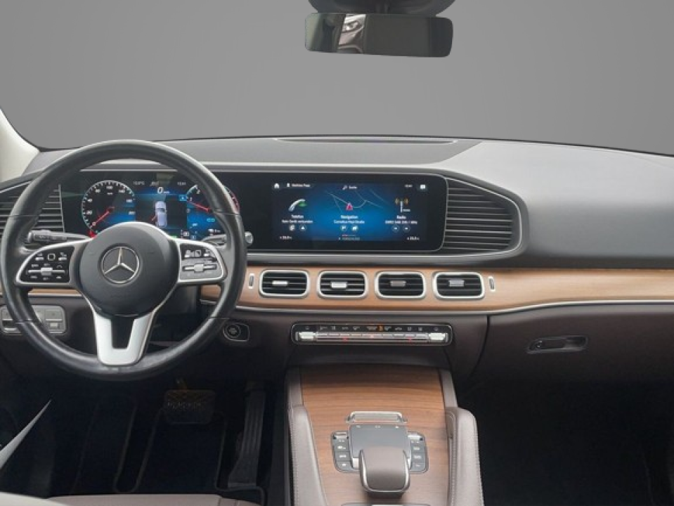 Mercedes-Benz GLE 350de 4Matic - foto 9