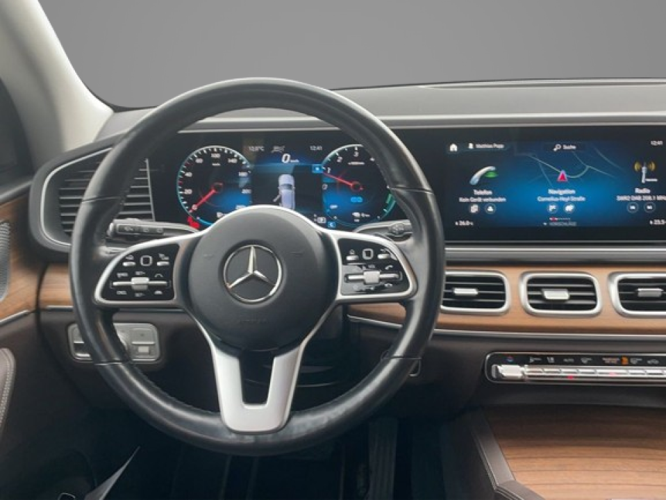 Mercedes-Benz GLE 350de 4Matic - foto 10