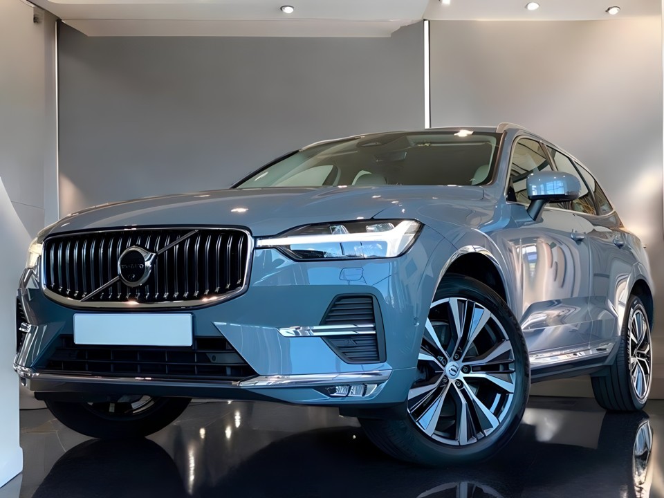 Volvo XC 60 B4 AWD Inscription (5)