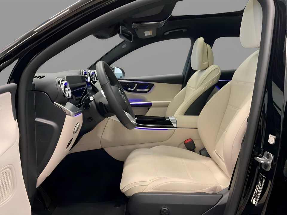 Mercedes-Benz GLC Coupe 300e 4MATIC Avantgarde (5)