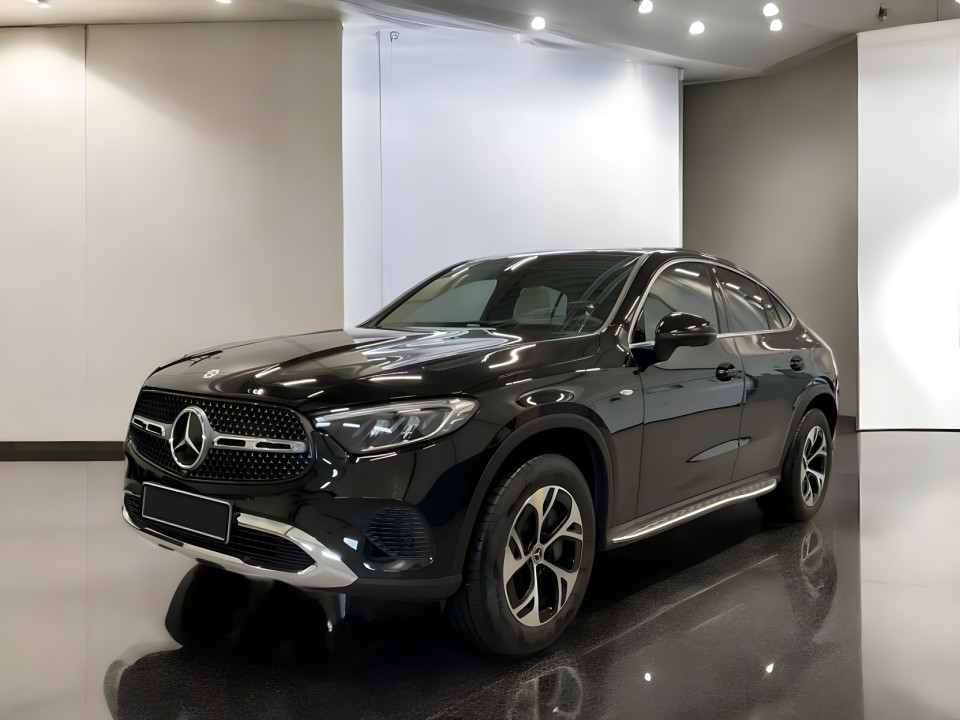 Mercedes-Benz GLC Coupe 300e 4MATIC Avantgarde