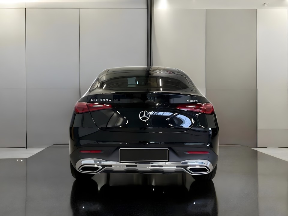 Mercedes-Benz GLC Coupe 300e 4MATIC Avantgarde (3)