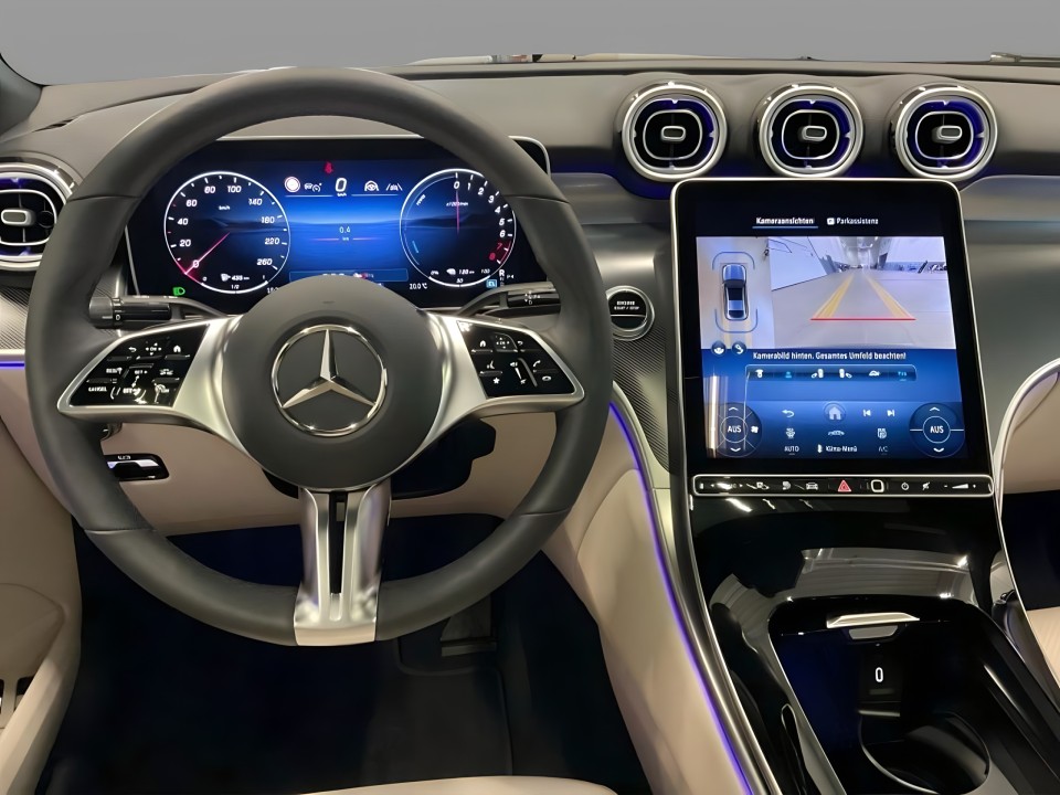 Mercedes-Benz GLC Coupe 300e 4MATIC Avantgarde - foto 7