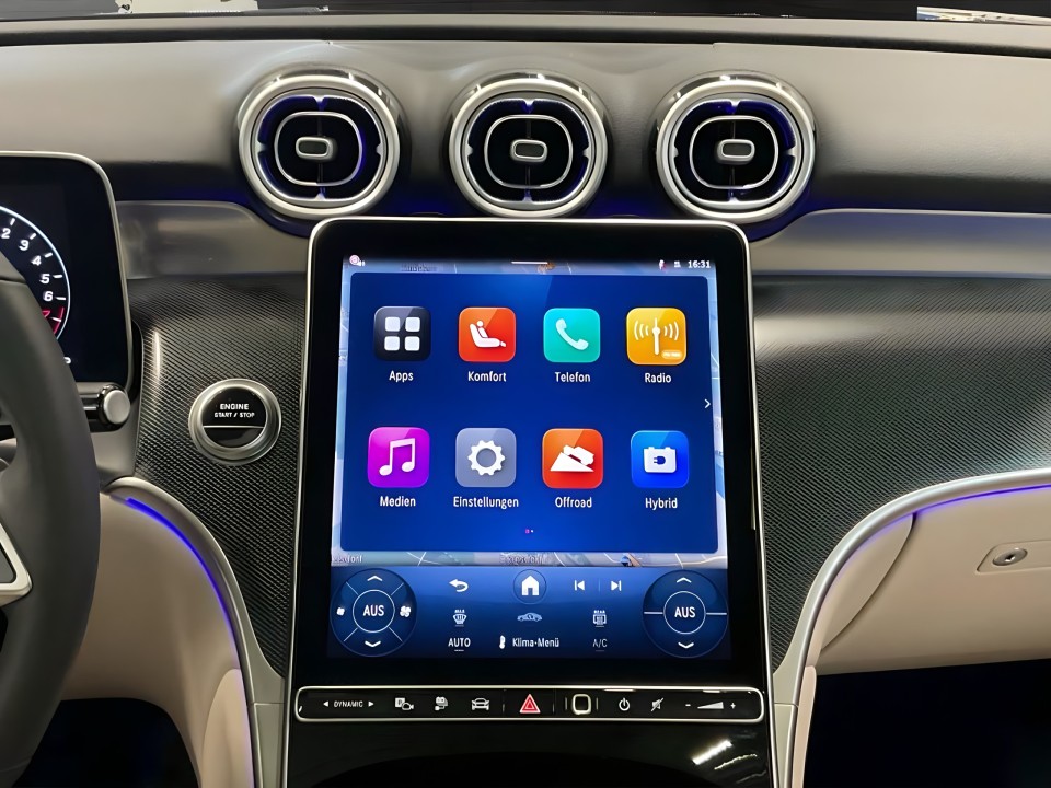 Mercedes-Benz GLC Coupe 300e 4MATIC Avantgarde - foto 10