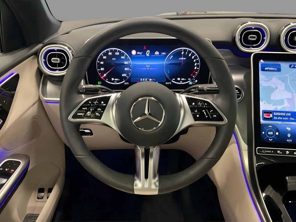 Mercedes-Benz GLC Coupe 300e 4MATIC Avantgarde - foto 8