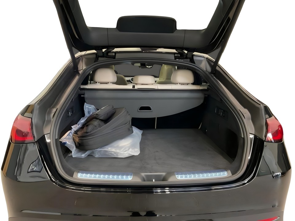 Mercedes-Benz GLC Coupe 300e 4MATIC Avantgarde - foto 13