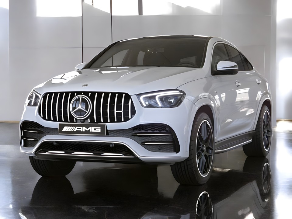 Mercedes-Benz GLE Coupe AMG 53 4MATIC+ - foto 9