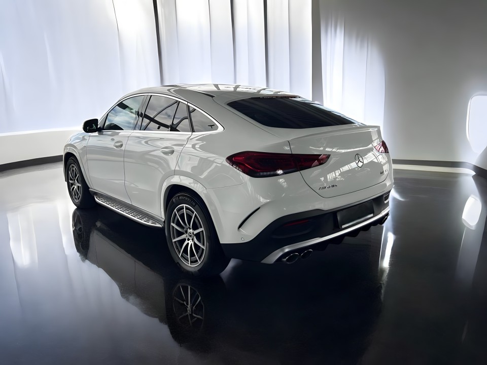 Mercedes-Benz GLE Coupe AMG 53 4MATIC+ (5)