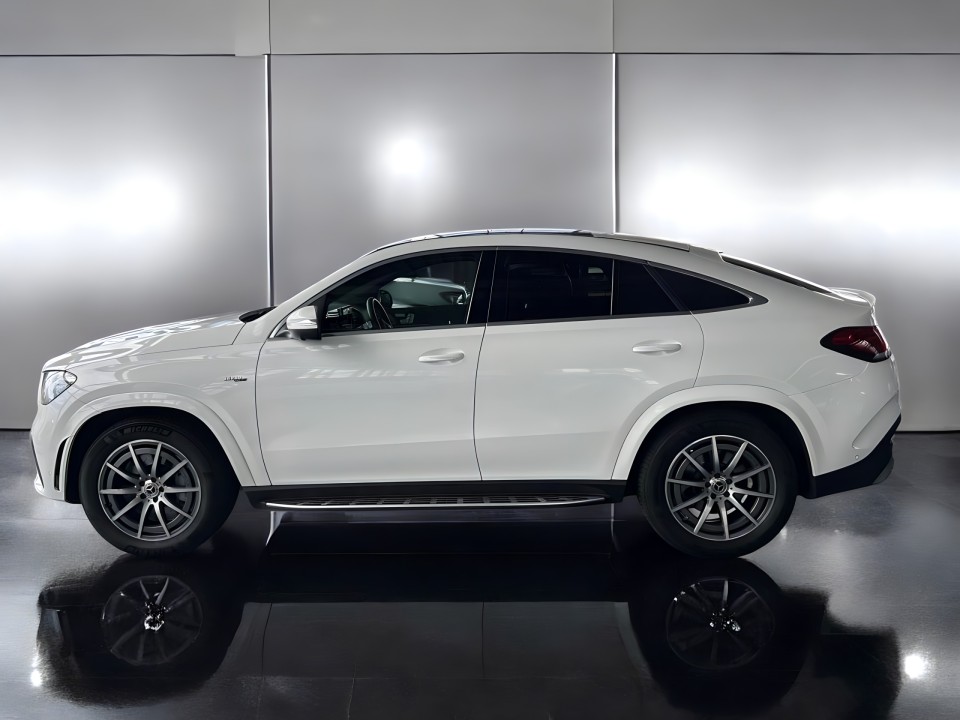 Mercedes-Benz GLE Coupe AMG 53 4MATIC+ - foto 6