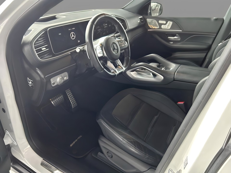 Mercedes-Benz GLE Coupe AMG 53 4MATIC+ - foto 14