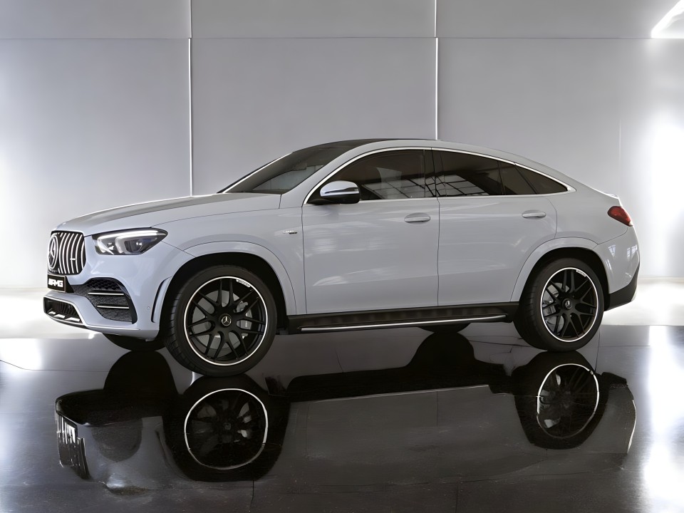 Mercedes-Benz GLE Coupe AMG 53 4MATIC+ - foto 11