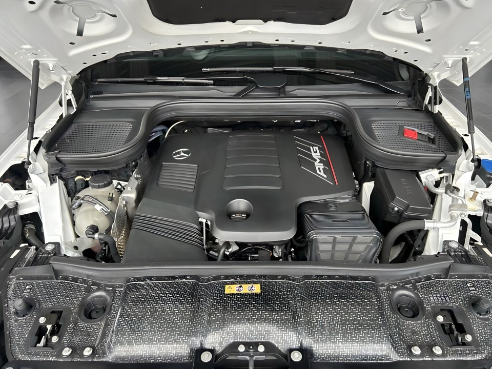 Mercedes-Benz GLE Coupe AMG 53 4MATIC+ - foto 21