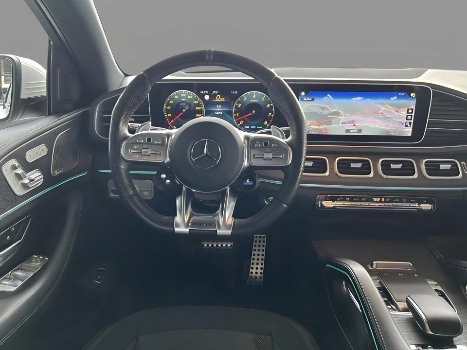 Mercedes-Benz GLE Coupe AMG 53 4MATIC+ - foto 13