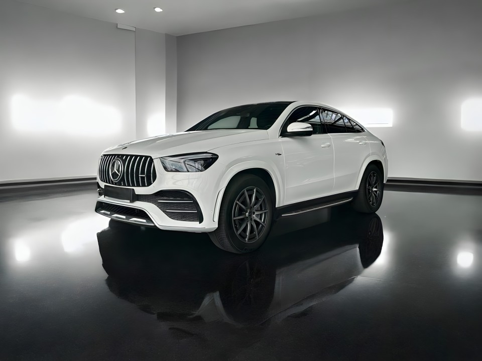 Mercedes-Benz GLE Coupe AMG 53 4MATIC+ - foto 7