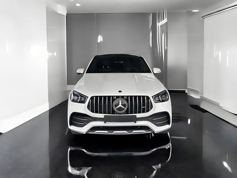 Mercedes-Benz GLE Coupe AMG 53 4MATIC+ - foto 8