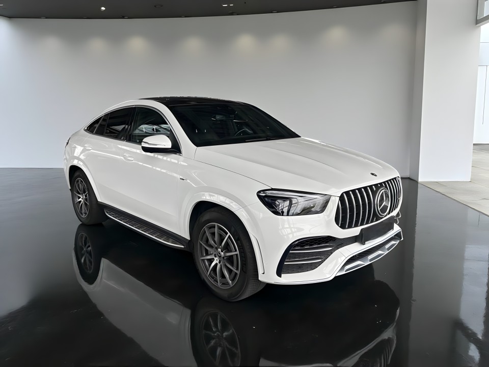 Mercedes-Benz GLE Coupe AMG 53 4MATIC+