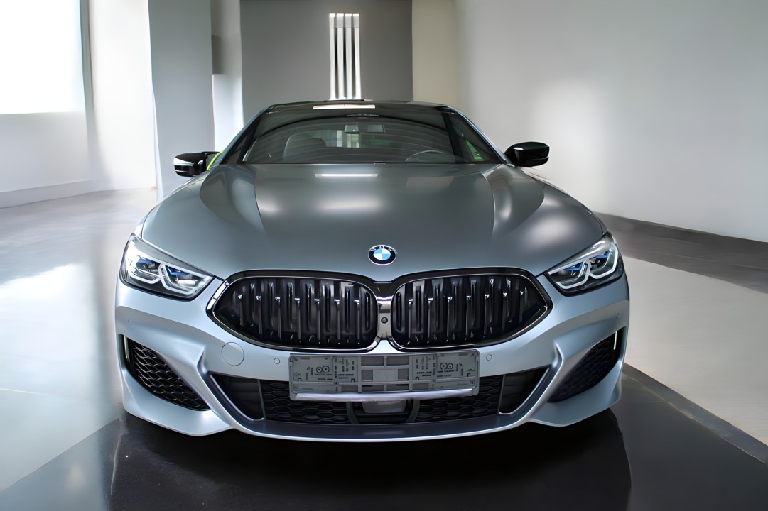 BMW Seria 8 840i xDrive Gran Coupe - foto 7