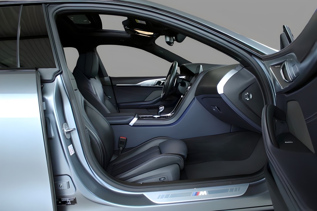 BMW Seria 8 840i xDrive Gran Coupe - foto 10