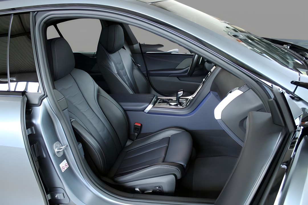 BMW Seria 8 840i xDrive Gran Coupe - foto 11