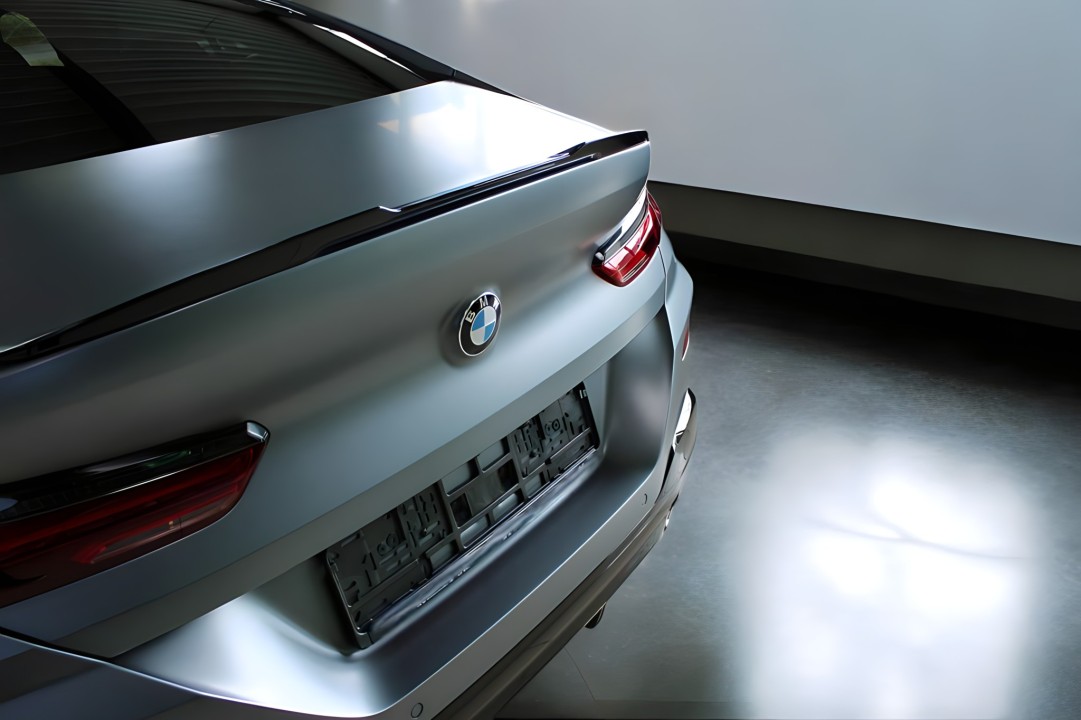 BMW Seria 8 840i xDrive Gran Coupe - foto 14