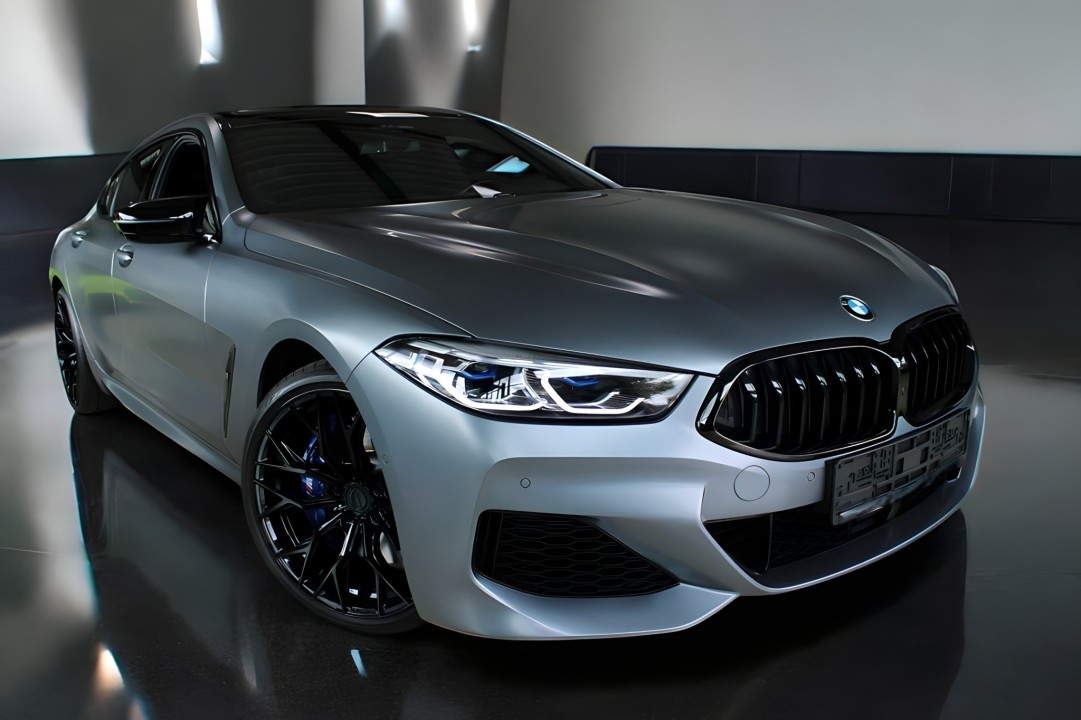 BMW Seria 8 840i xDrive Gran Coupe