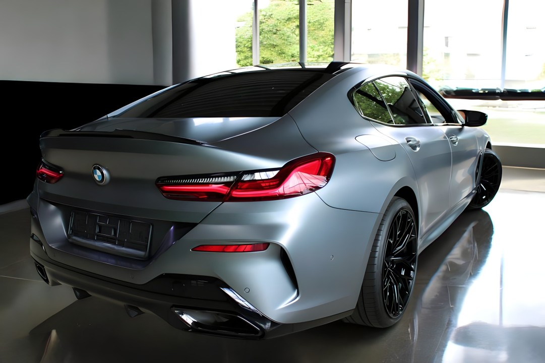 BMW Seria 8 840i xDrive Gran Coupe (2)