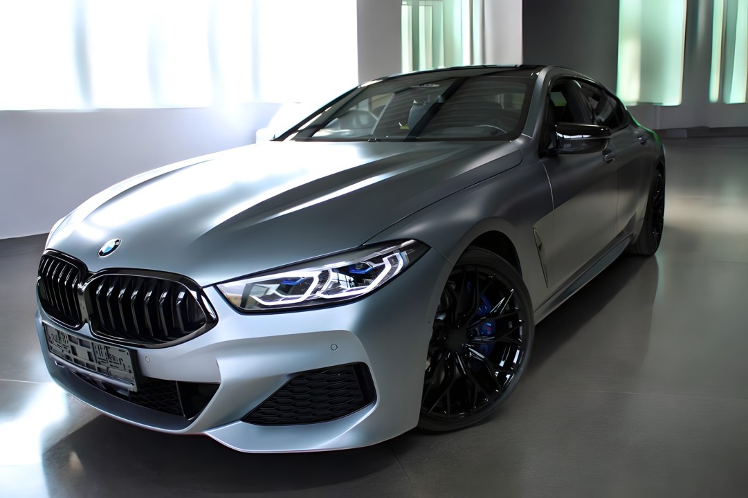 BMW Seria 8 840i xDrive Gran Coupe - foto 6