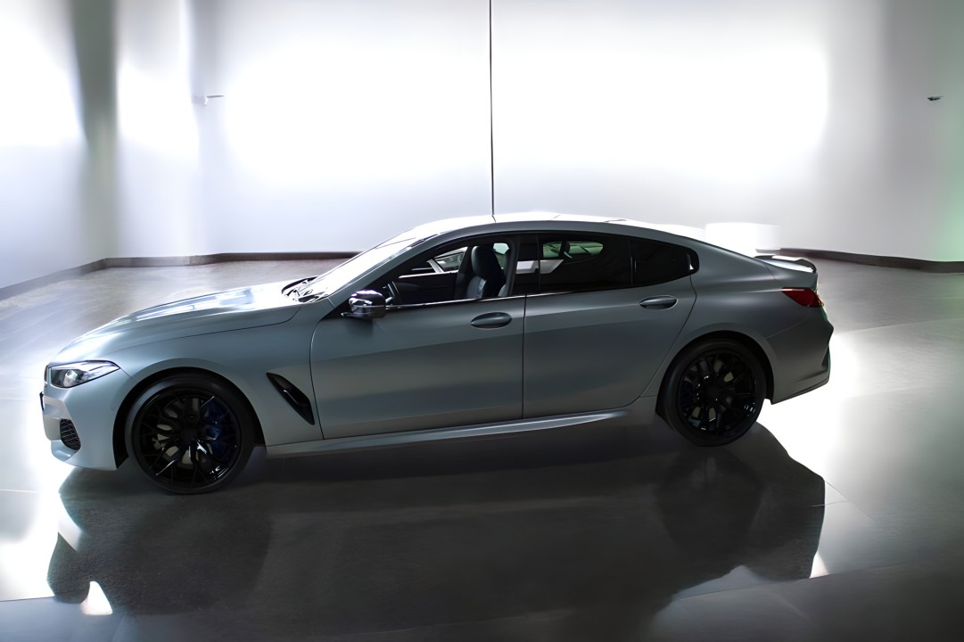 BMW Seria 8 840i xDrive Gran Coupe (5)