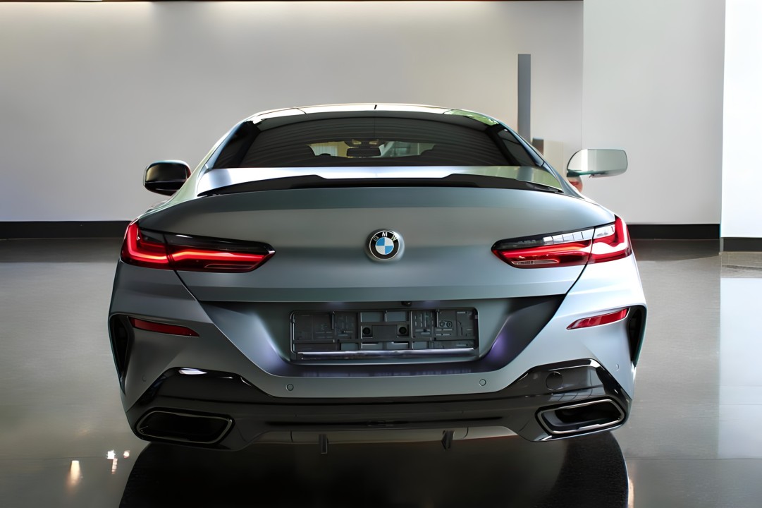 BMW Seria 8 840i xDrive Gran Coupe (3)