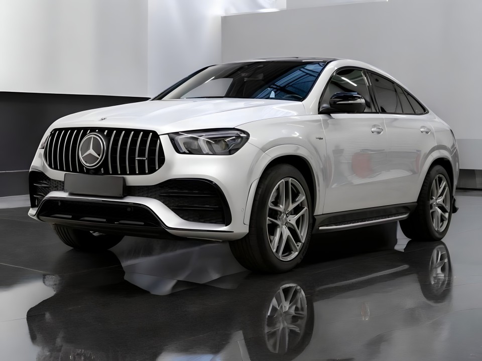 Mercedes-Benz GLE Coupe AMG 53 4MATIC+